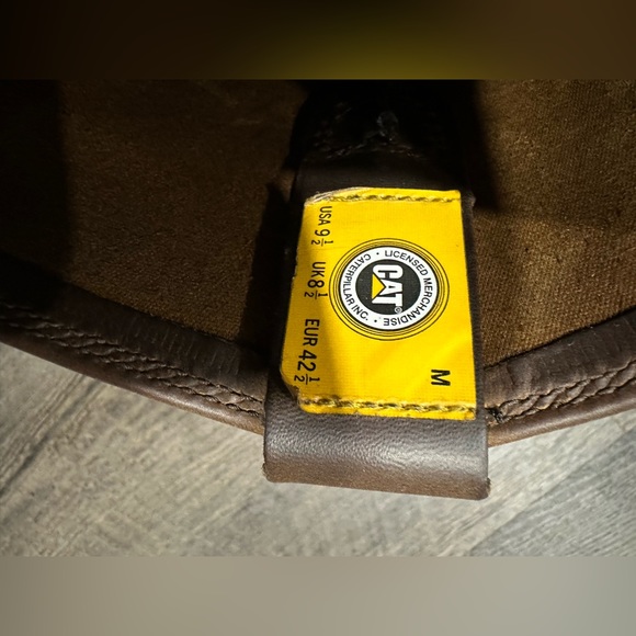 Caterpillar Revolver Work Boot - Picture 5 of 7